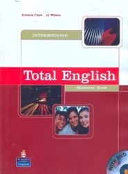 تصویر  total english - students book - intermediate