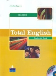 تصویر  total english - students book - starter