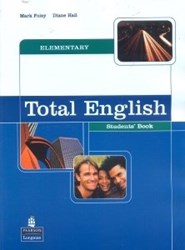 تصویر  total english - students book - elementary