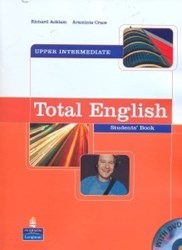 تصویر  total english - students book - upper intermediate