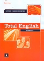 تصویر  total english - workbook - upper intermediate