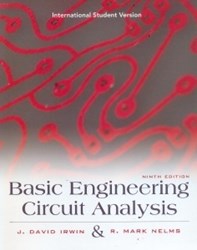 تصویر  basic engineering circuit analysis