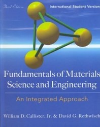 تصویر  FUNDAMENTALS OF MATERIALS SCIENCE AND ENGINEERING