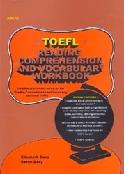 تصویر  TOEFL READING COMPREHENSION AND VOCABULARY WORKBOK