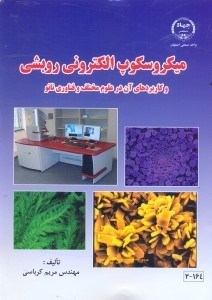 تصویر  ميكروسكوپ الكتروني روبشي و كاربردهاي آن در علوم مختلف و فناوري نانو