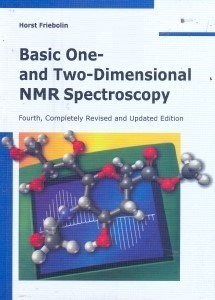 تصویر  Basic One - And Two - Dimensional NMR Spectroscopy