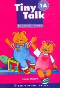 تصویر  TINY TALK 1A STUDENT BOOK