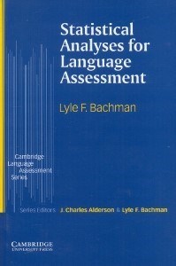 تصویر  STATICAL ANALYSES FOR LANGUAGE ASSESSMENT