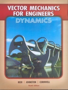 تصویر  vector mechanics for engineers:dynamics