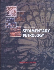 تصویر  SEDIMENTARY PETROLOGY:AN INTRODUCTION TO THE ORIGIN OF SEDIMENTRY