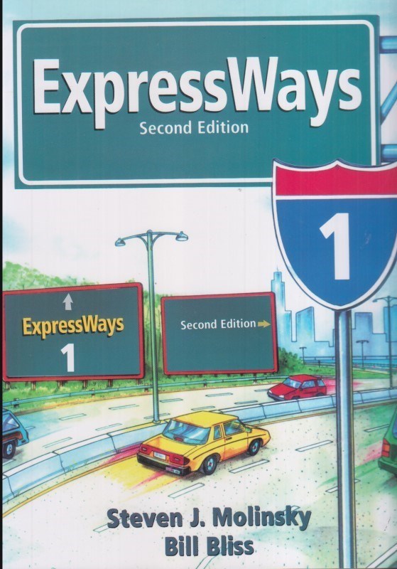 تصویر  expresss ways 1 stu