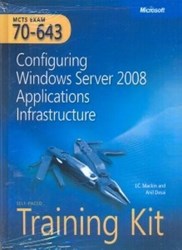 تصویر  configuring windows server 2008 applications infrastructure mcts exam 70 - 643