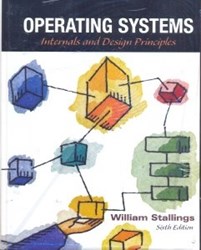 تصویر  operating systems: internals and design principles