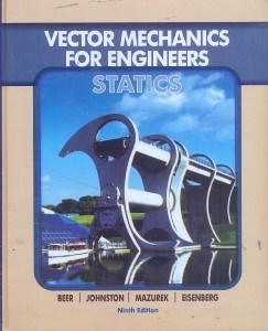 تصویر  VECTOR MECHANICS for ENGINEERS:Statics