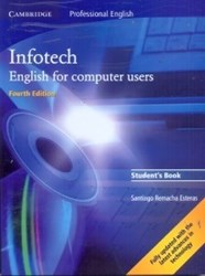 تصویر  INFOTECH ENGLISH FOR COMPUTER USERS
