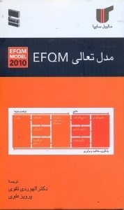 تصویر  مدل تعالي سازماني EFQM (بنياد اروپايي مديريت كيفيت(EFQM)