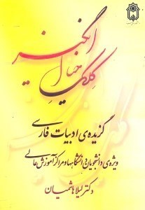 تصویر  كلك خيال‌انگيز (گزيده‌ي ادبيات فارسي)،ويژه دانشجويان دانشگاهها و مراكز آموزش عالي