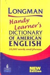 تصویر  LONGMAN HANDY LEARNER S DICTIONARY OF AMERICAN ENGLISH