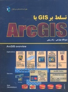 تصویر  تسلط بر GIS با ARCGIS