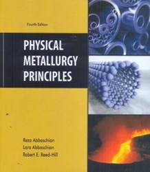 تصویر  PHYSICAL METALLURGY PRINCIPLES
