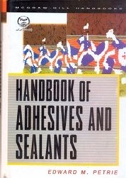 تصویر  Handbook of adhesives and sealants