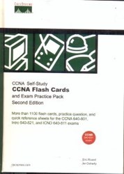 تصویر  ccna flash cards
