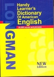 تصویر  longman handy ;earners dictionary of american english