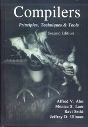 تصویر  compilers principles.technigues & tools