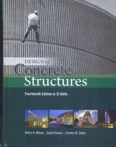 تصویر  DESIGN OF CONCRETE STRUCTURES