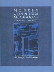 تصویر  Modern Quantum Mechanics