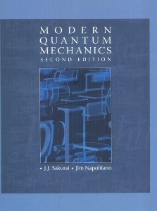 تصویر  Modern Quantum Mechanics
