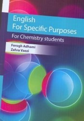 تصویر  ENGLISH FOR SPECIFIC PURPOSES FOR CHEMISTRY STRY STUDENTS