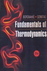 تصویر  fundamentals of thermodynamics اصول ترموديناميك زونناگ