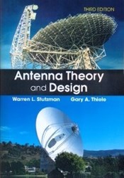 تصویر  Antenna theory and Design (افست تئوري آنتن)