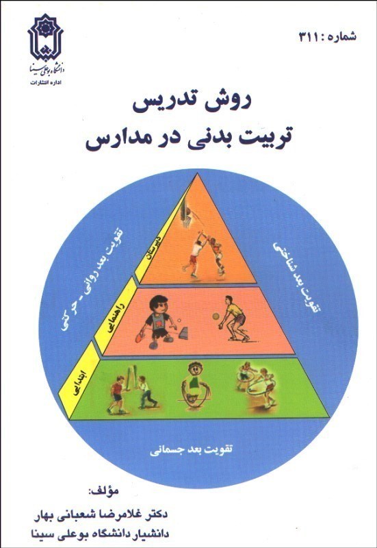 تصویر  روش تدريس تربيت بدني در مدارس