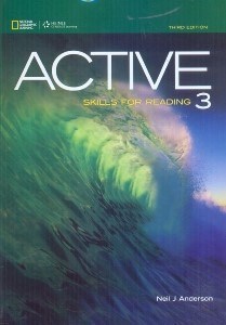 تصویر  active skills for reading 3