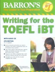 تصویر  WRTITING FOR THE TOEFL IBT