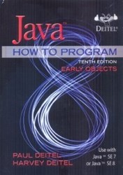 تصویر  java how to program
