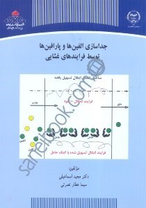 تصویر  جداسازي الفين‌ها و پارافين‌ها توسط فرايندهاي غشايي