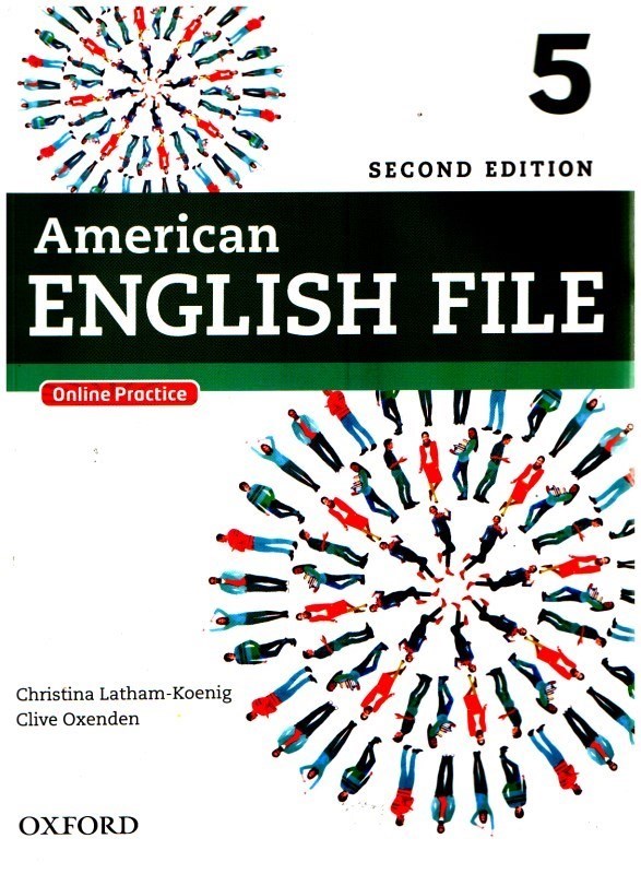 تصویر  american english file5+ workbook