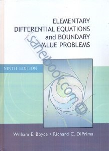 تصویر  Elementary differential equations and boundary value problems