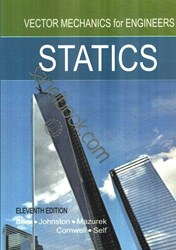 تصویر  twelfth edition vector mechanics for engineers statics