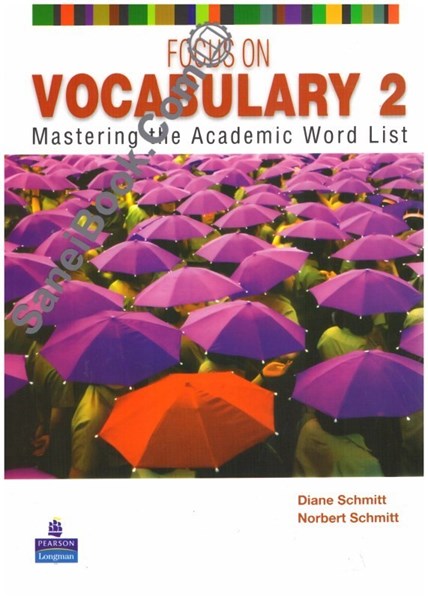 تصویر  focus on vocabulary 2