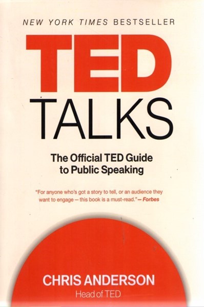 تصویر  ted talks: the offial ted guide to public speakking