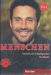 تصویر  menschen (a2-1)+dvd+workbook