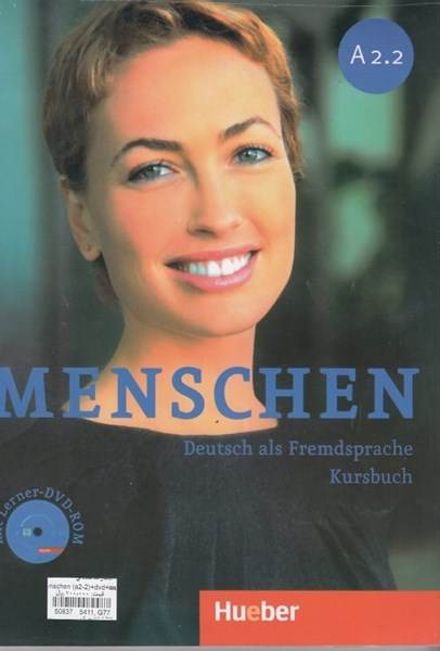 تصویر  menschen (a2-2)+dvd+workbook