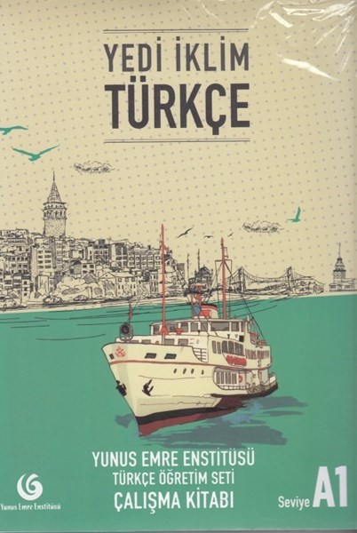 تصویر  yedi iklim turkce a1 st+ work book+cd