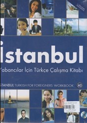 تصویر  istanbul a2 student+cd+workbook