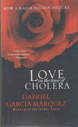 تصویر  love in the time of cholera (عشق در زمان وبا به زبان اصلي)