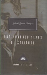 تصویر  one hundred 100 years of solitude (صد سال تنهايي به زبان اصلي)